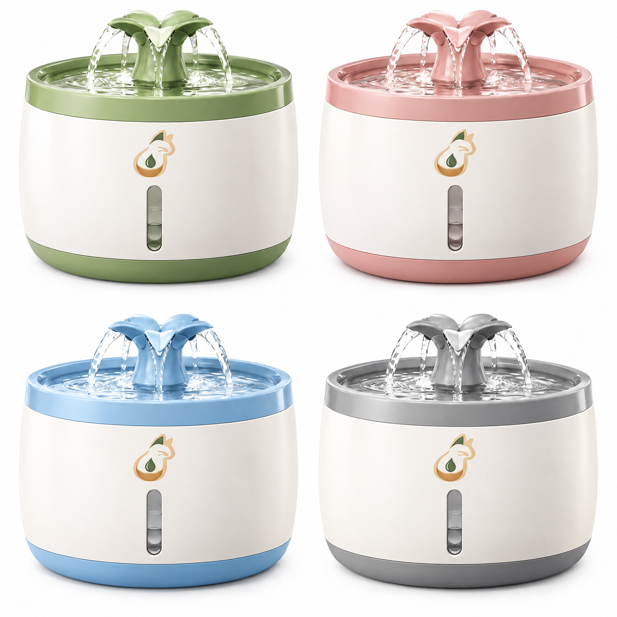 helvenna™ Indoor Cat Water Fountain