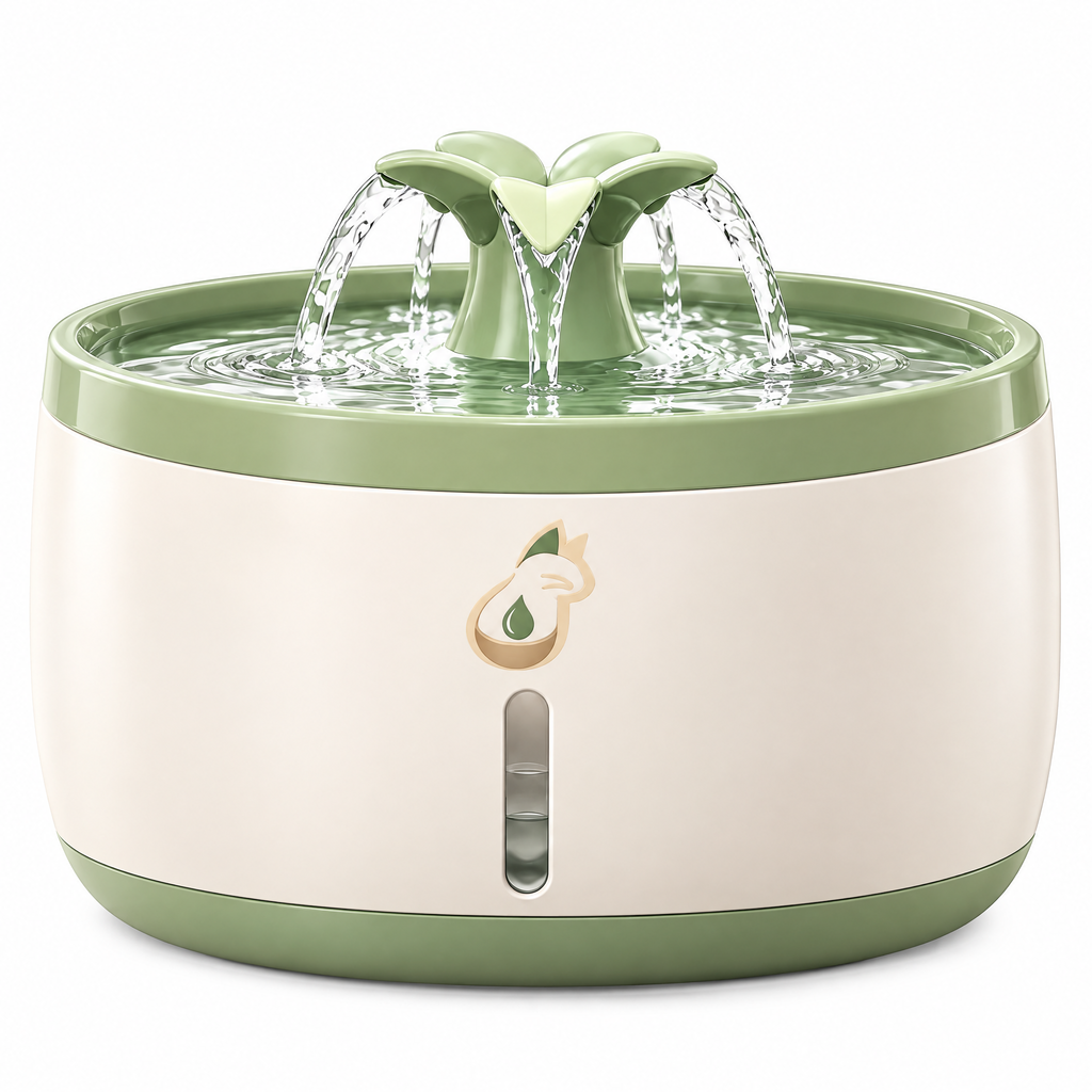 helvenna™ Indoor Cat Water Fountain