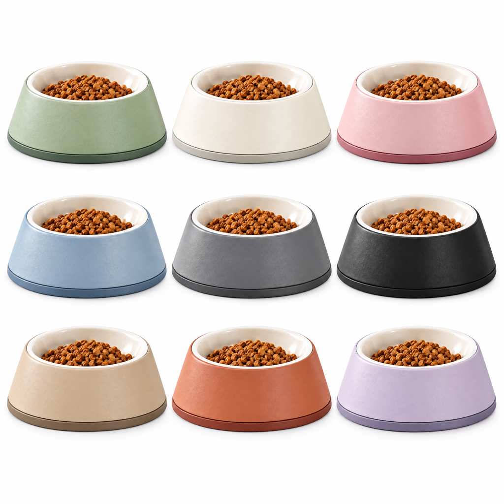 helvenna™ Non-Slip Cat Food Bowl