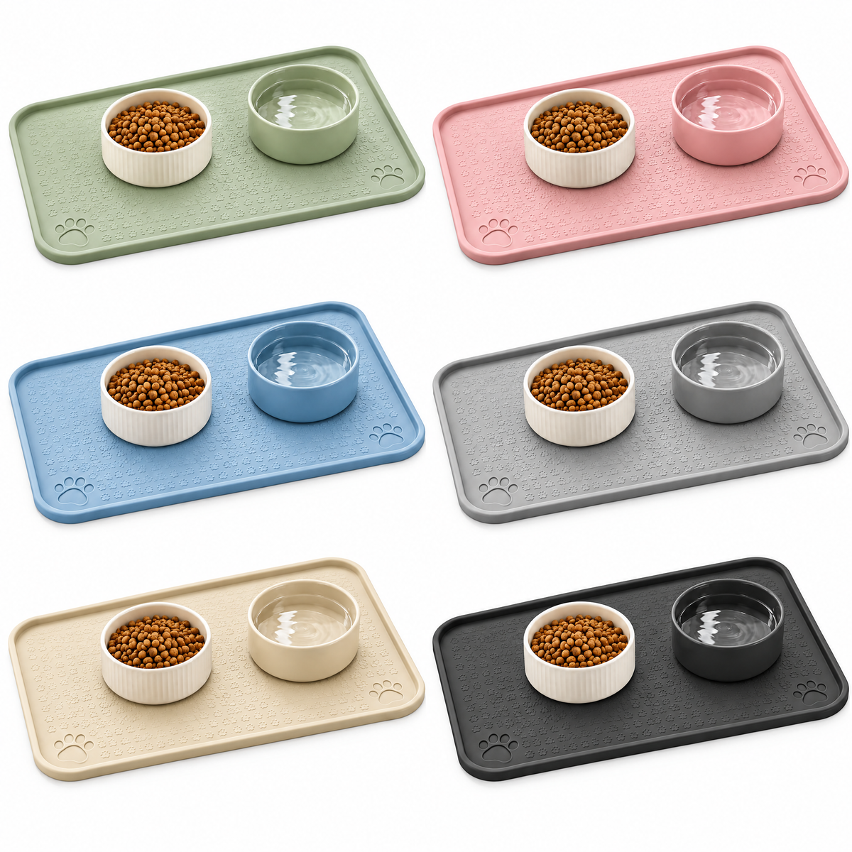 helvenna™ Silicone Cat Feeding Mat