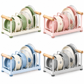 helvenna™ Cat Bowl Storage & Drying Rack