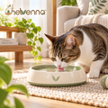 helvenna™ Wide Shallow Cat Water Bowl