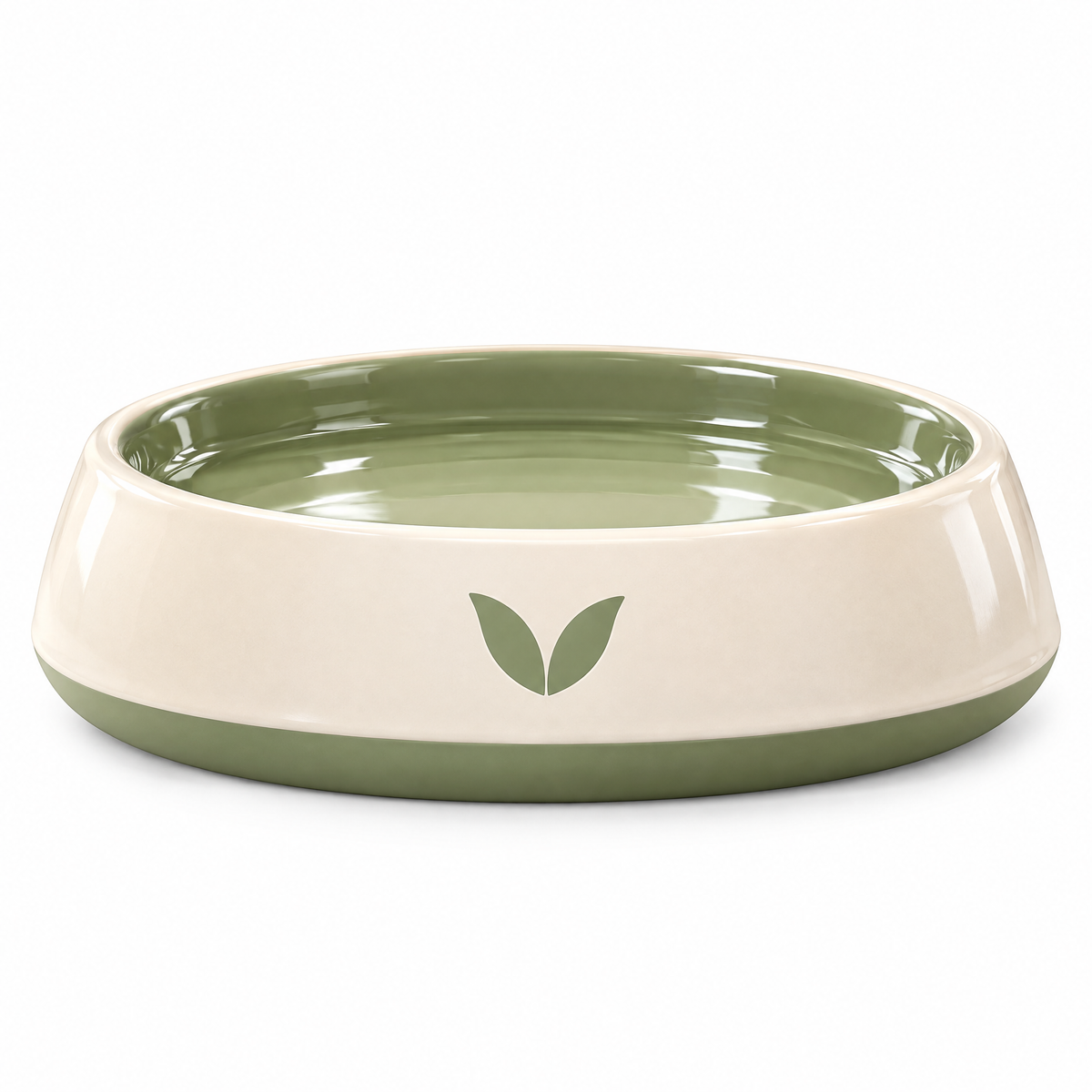 helvenna™ Wide Shallow Cat Water Bowl