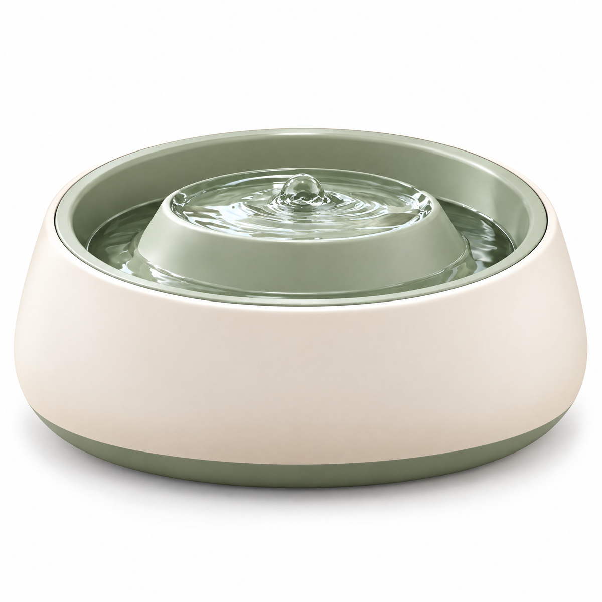 helvenna™ Anti-Splash Cat Water Bowl