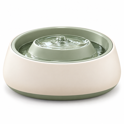 helvenna™ Anti-Splash Cat Water Bowl