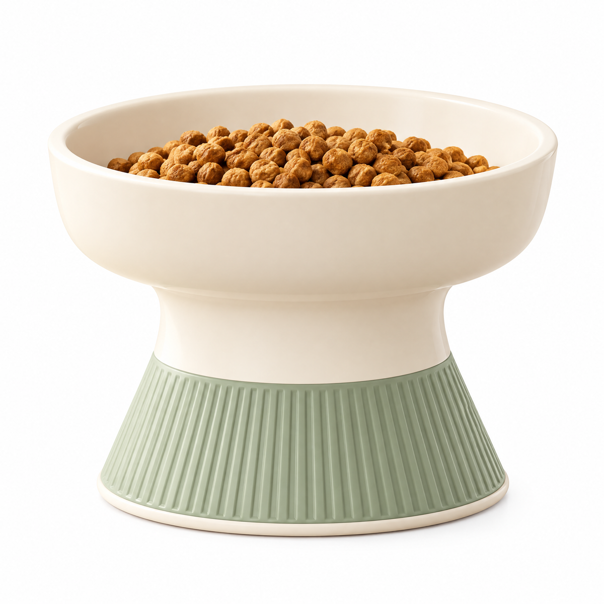 helvenna™ Elevated Cat Food Bowl