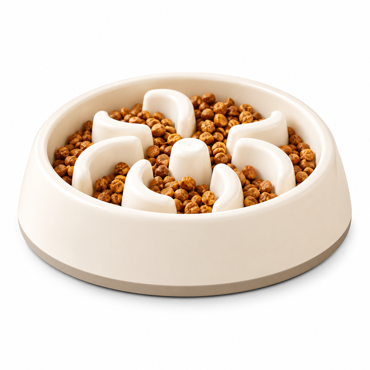 helvenna™ Slow Feeder Cat Bowl